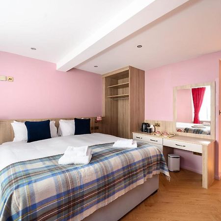 Super King Garden Suite With En-Suite Edinburgh Eksteriør bilde
