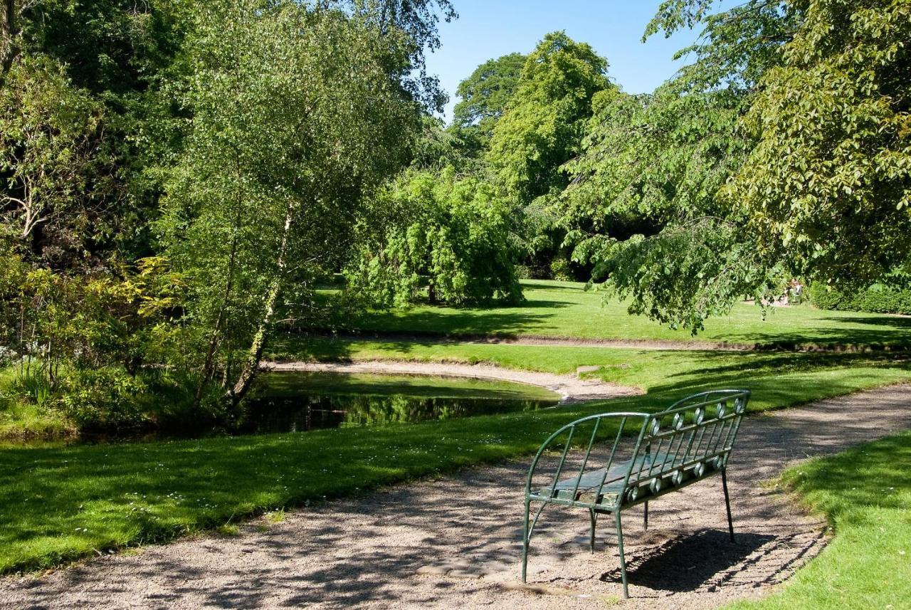 Super King Garden Suite With En-Suite Edinburgh Eksteriør bilde