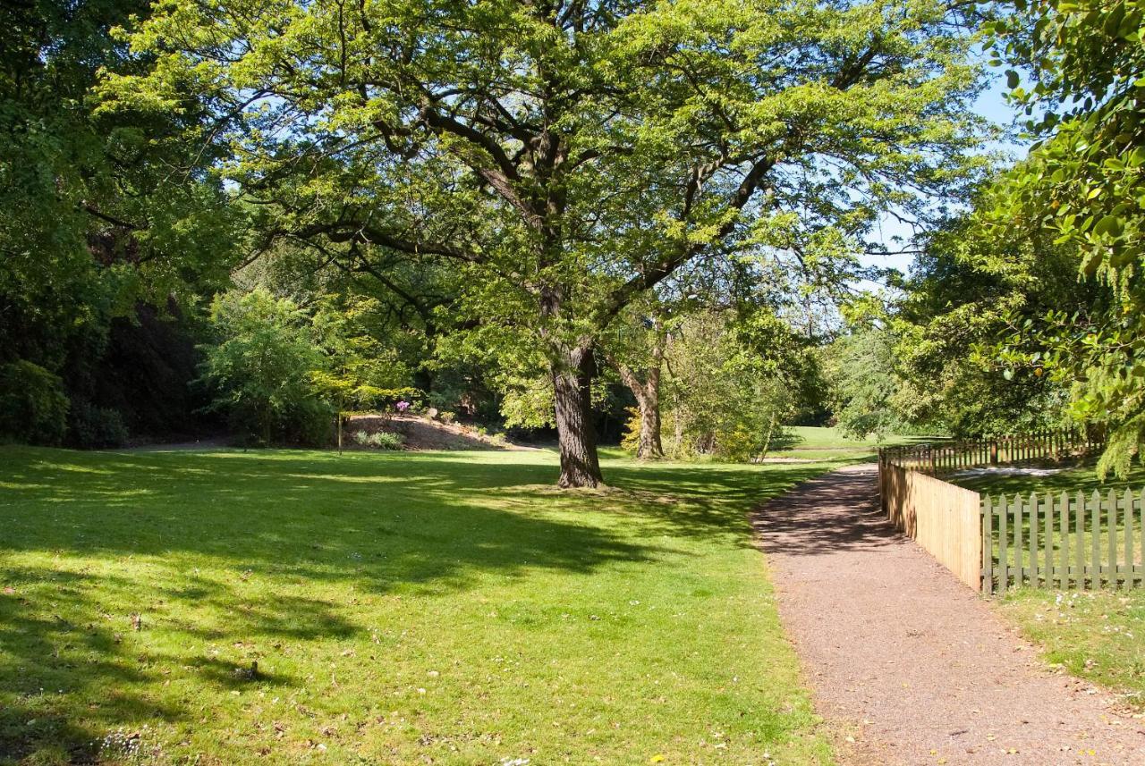 Super King Garden Suite With En-Suite Edinburgh Eksteriør bilde