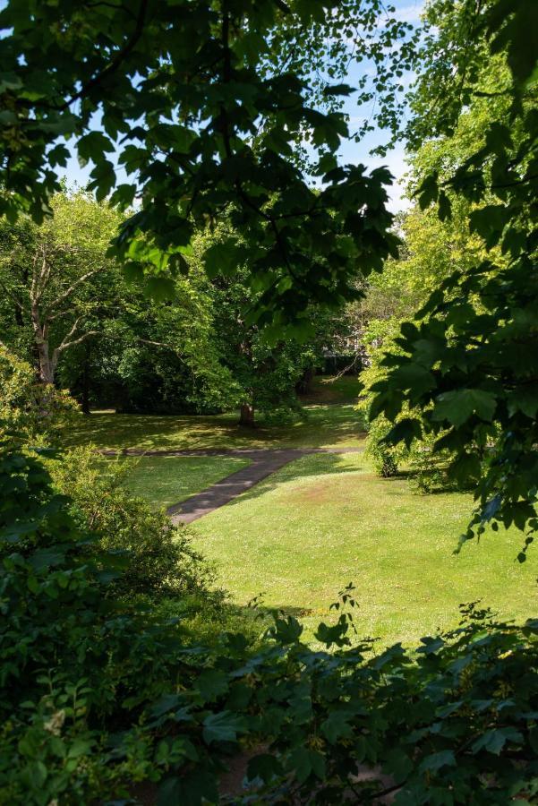 Super King Garden Suite With En-Suite Edinburgh Eksteriør bilde
