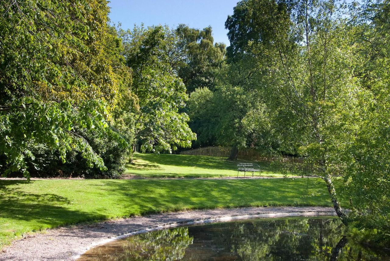 Super King Garden Suite With En-Suite Edinburgh Eksteriør bilde