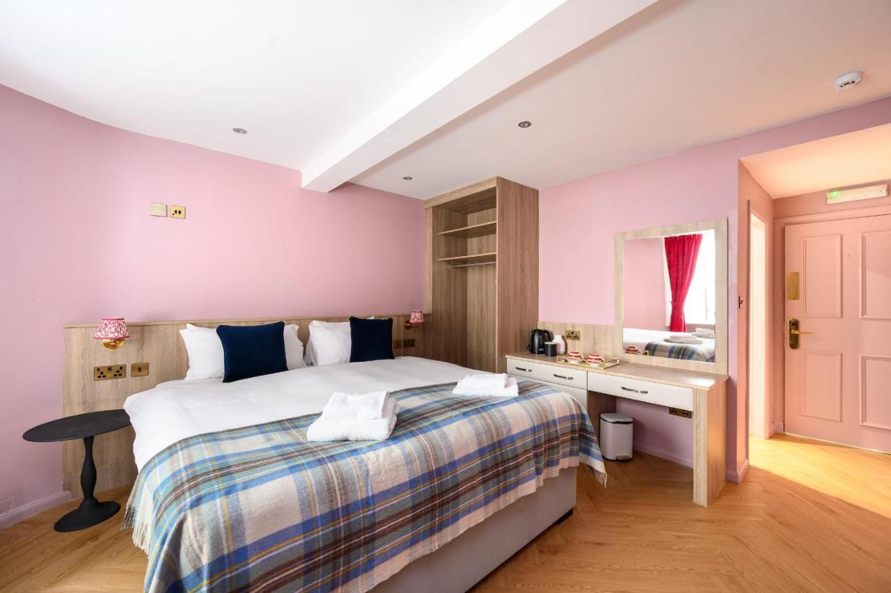 Super King Garden Suite With En-Suite Edinburgh Eksteriør bilde