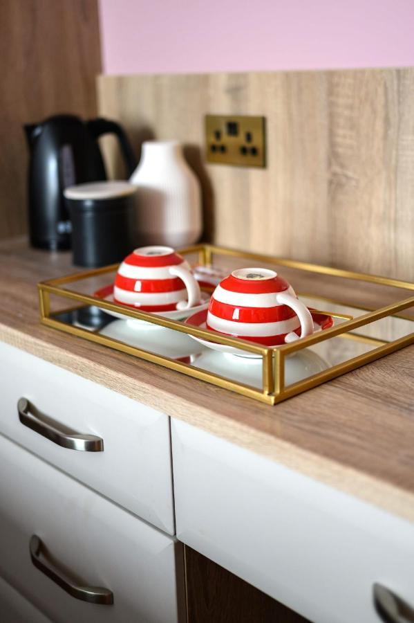 Super King Garden Suite With En-Suite Edinburgh Eksteriør bilde