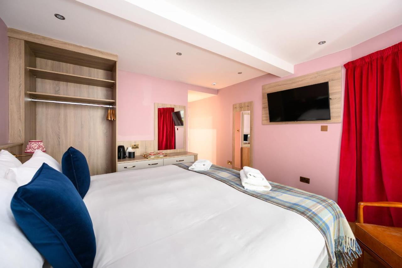 Super King Garden Suite With En-Suite Edinburgh Eksteriør bilde