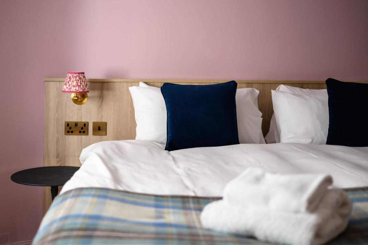 Super King Garden Suite With En-Suite Edinburgh Eksteriør bilde