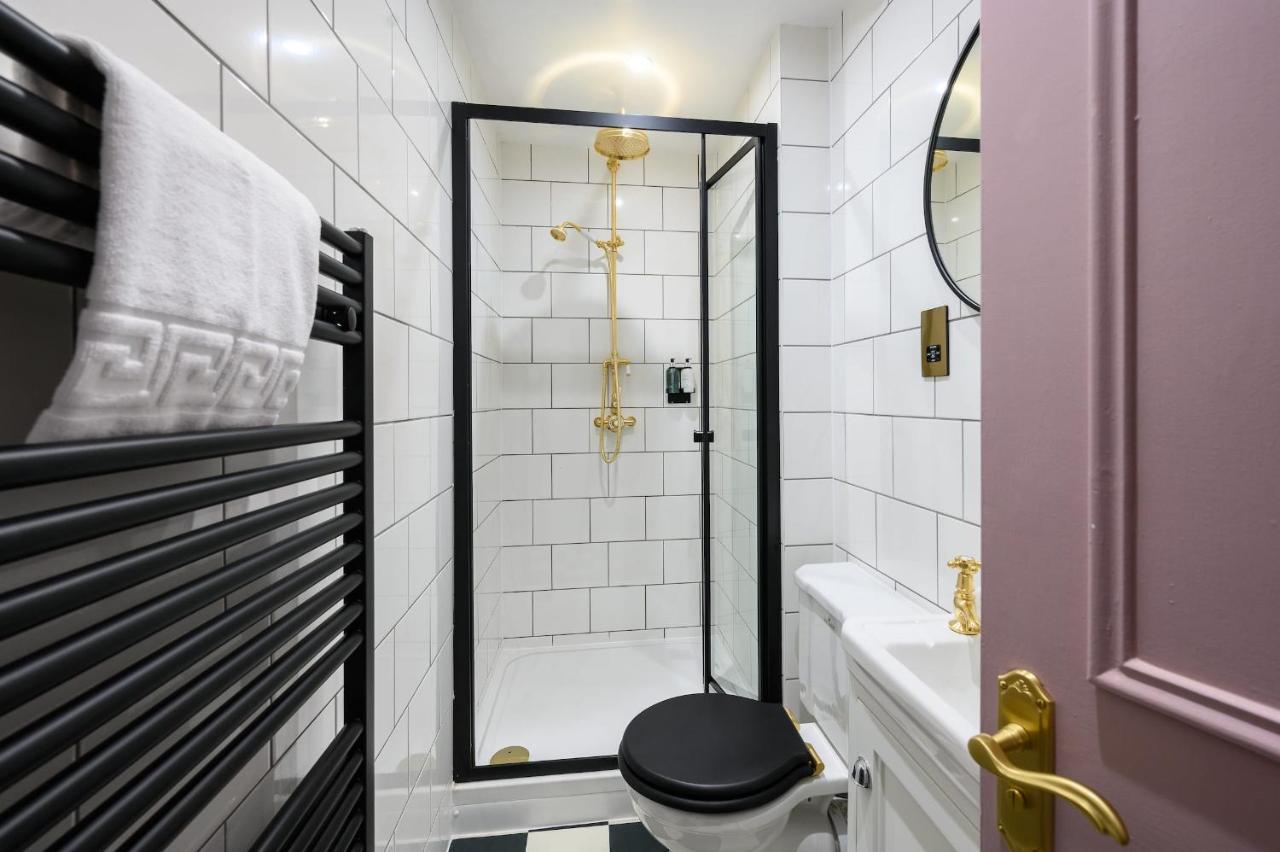 Super King Garden Suite With En-Suite Edinburgh Eksteriør bilde