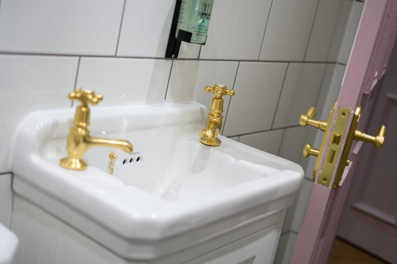 Super King Garden Suite With En-Suite Edinburgh Eksteriør bilde