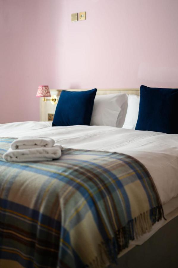 Super King Garden Suite With En-Suite Edinburgh Eksteriør bilde