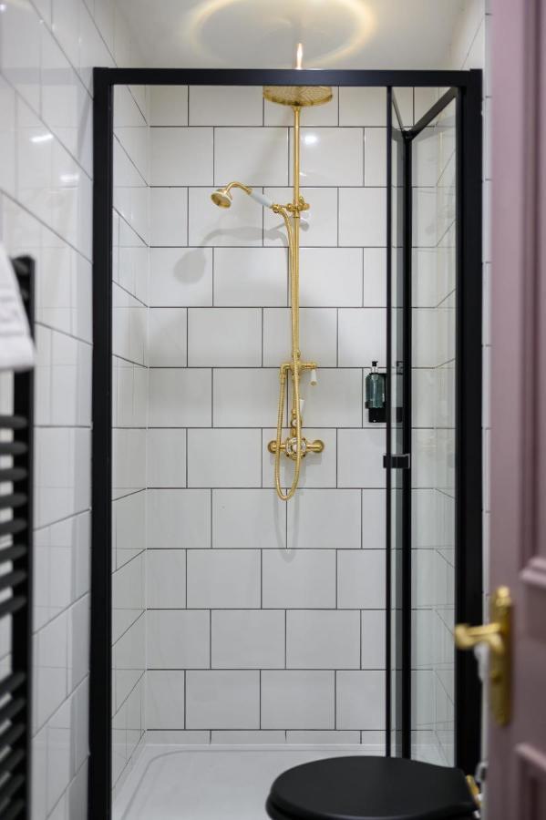 Super King Garden Suite With En-Suite Edinburgh Eksteriør bilde