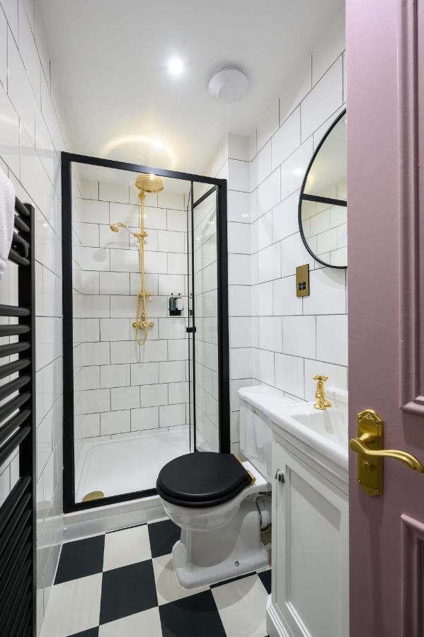 Super King Garden Suite With En-Suite Edinburgh Eksteriør bilde